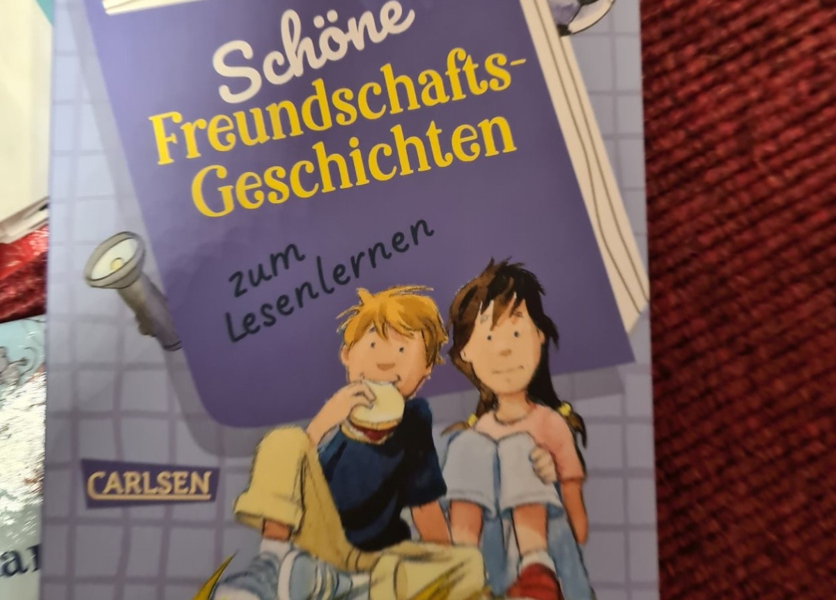 Vorlesewettbewerb Januar 2023