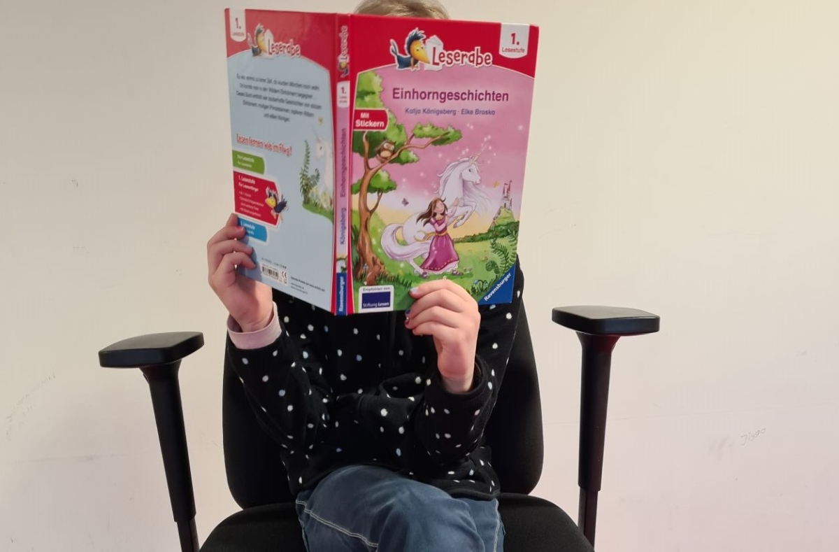 Vorlesewettbewerb Januar 2023