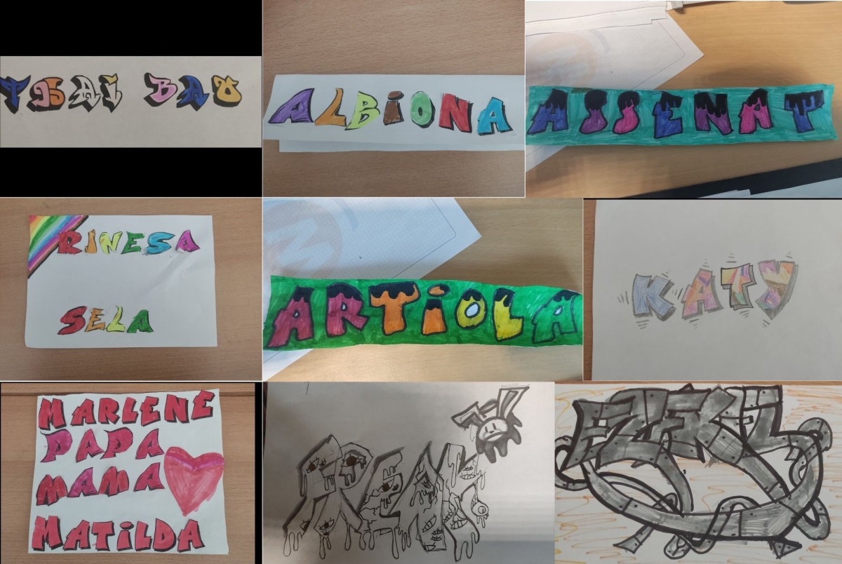 Projekt Graffiti/Streetart