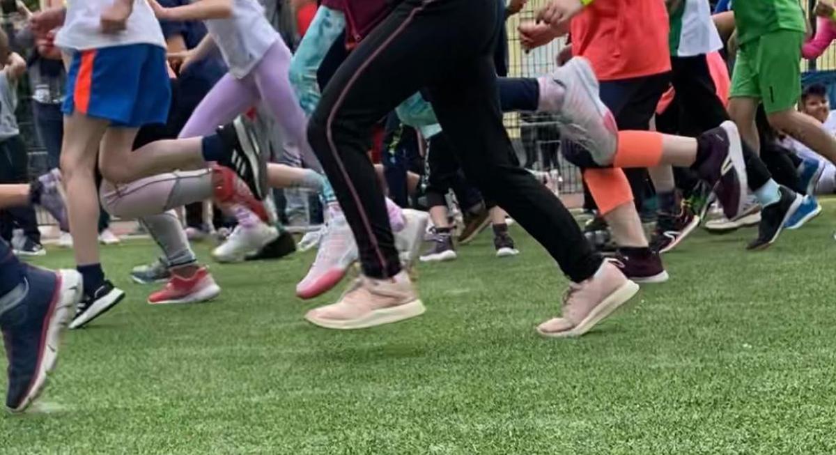 Sponsorenlauf 2022