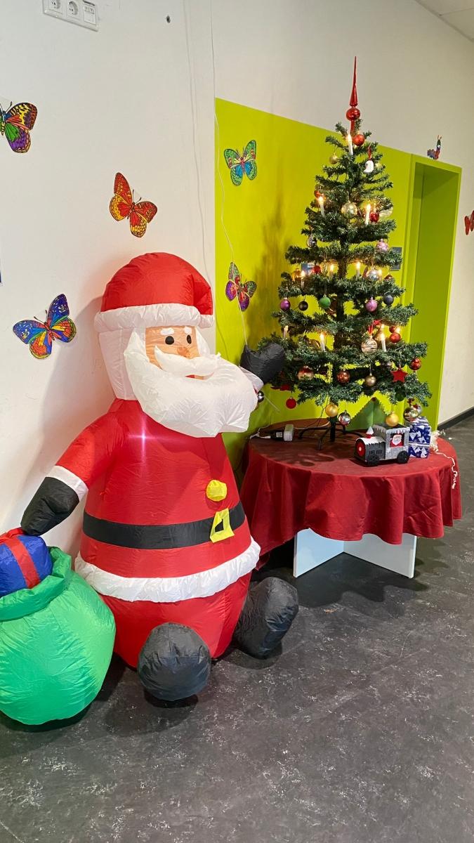 Weihnachtswerkstatt Dez 22