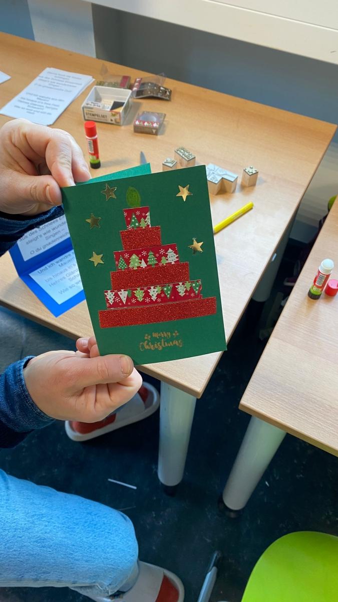 Weihnachtswerkstatt Dez 22