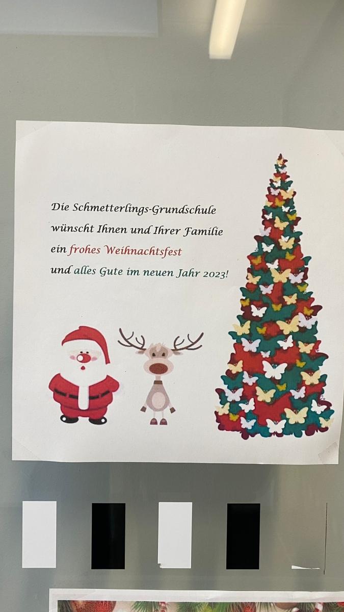 Weihnachtswerkstatt Dez 22