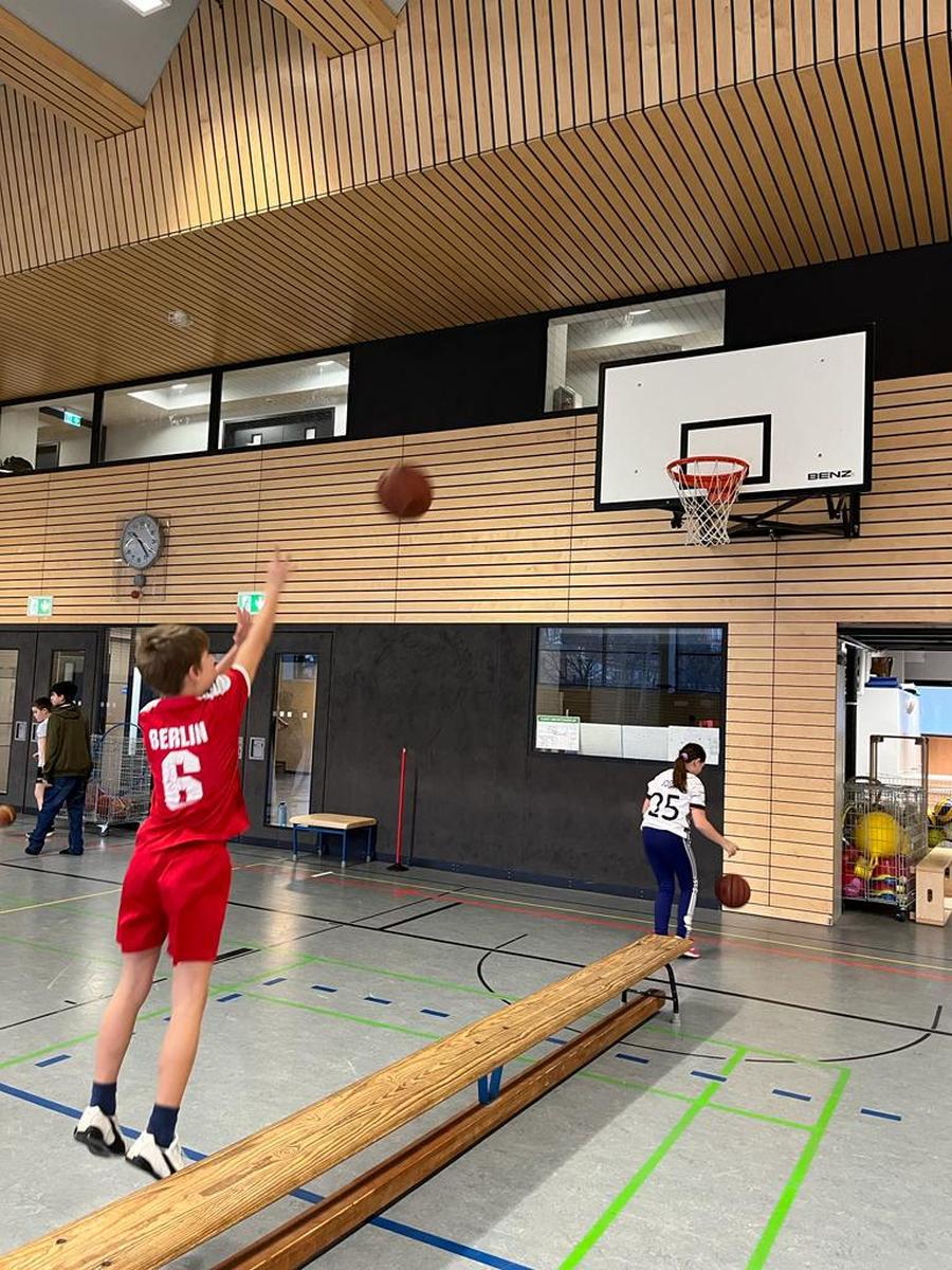 Werkstatt Basketball SJ 22-23