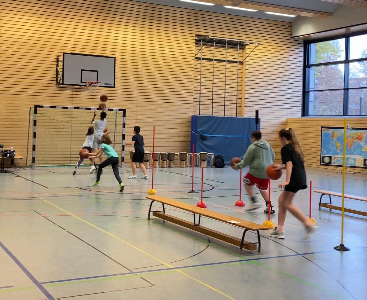 Werkstatt Basketball SJ 22-23