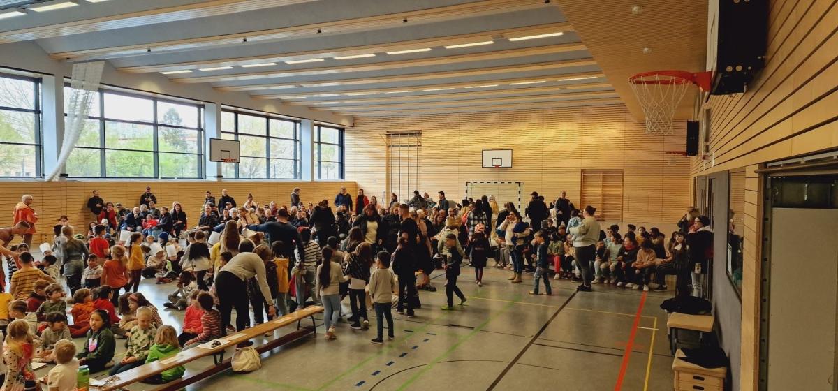 Werkstattaufführung Saph Frühjahr 2023