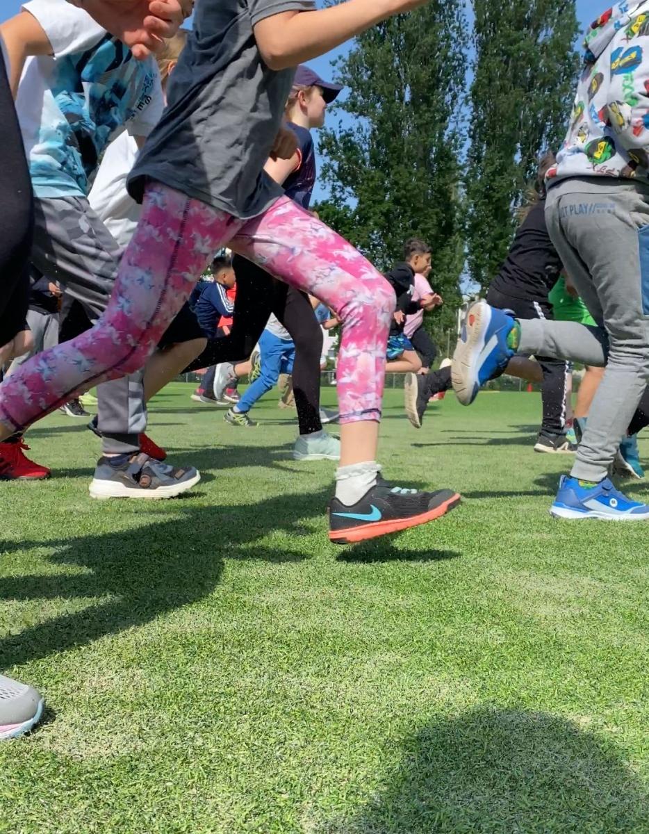 Sponsorenlauf Mai 2023