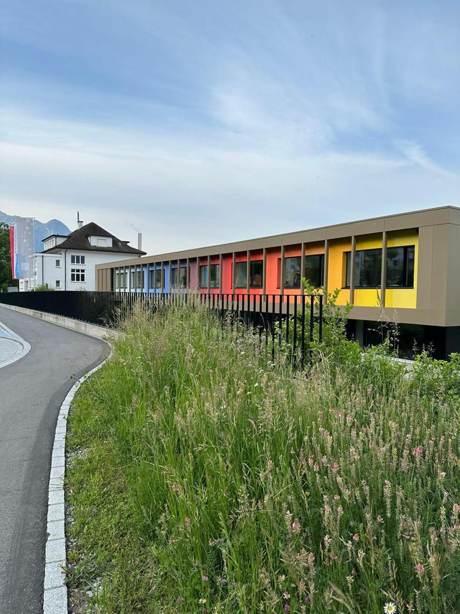Erasmus in Vaduz Juni 2023