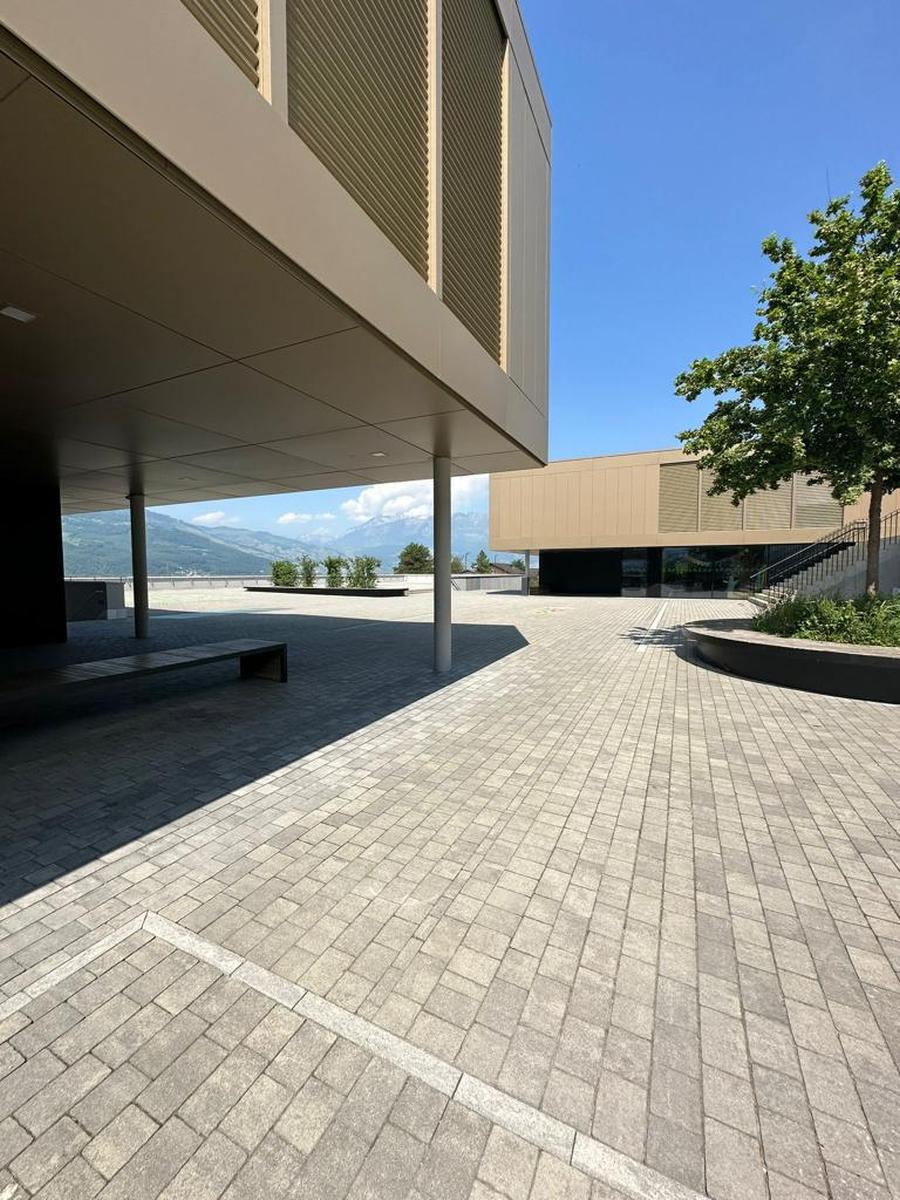 Erasmus in Vaduz Juni 2023