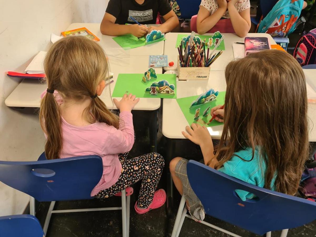 Leseprojekt Uni Potsdam Juni 2023