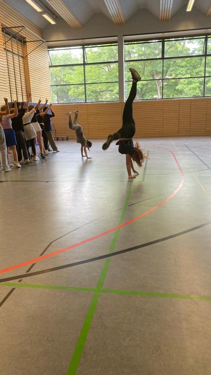 Werkstattaufführung Juni 2023