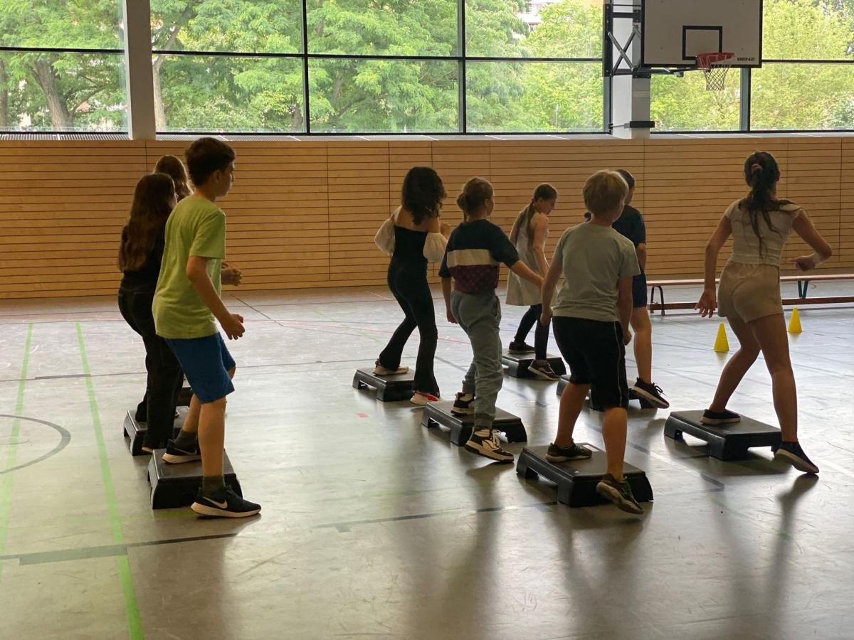 Werkstattaufführung Juni 2023