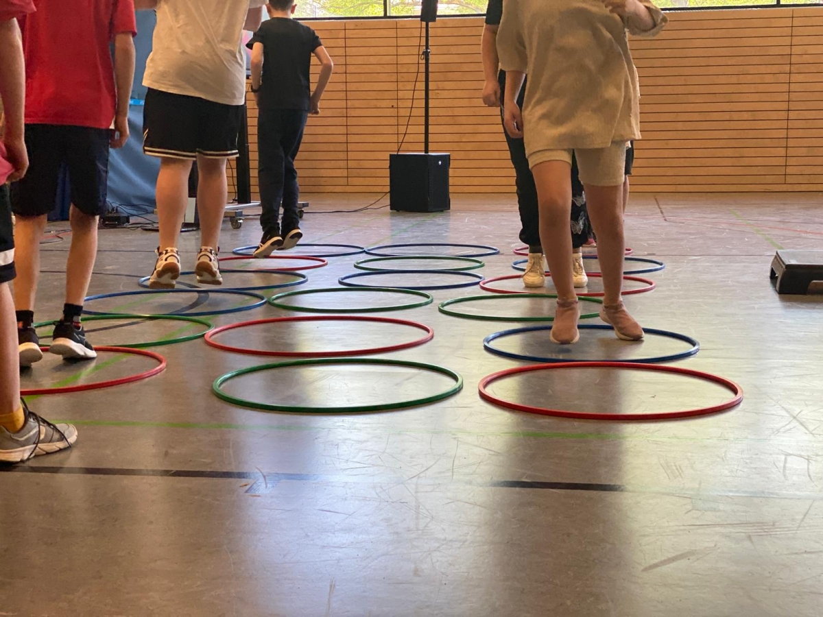 Werkstatt-Aufführungen Mai 2024