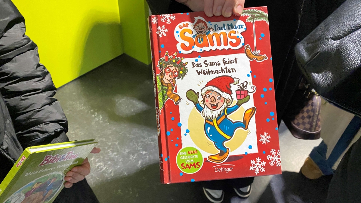 Vorlesetag am 28.11.2025