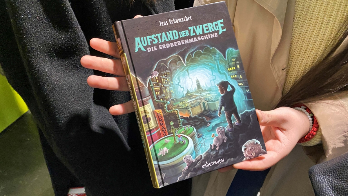 Vorlesetag am 28.11.2025