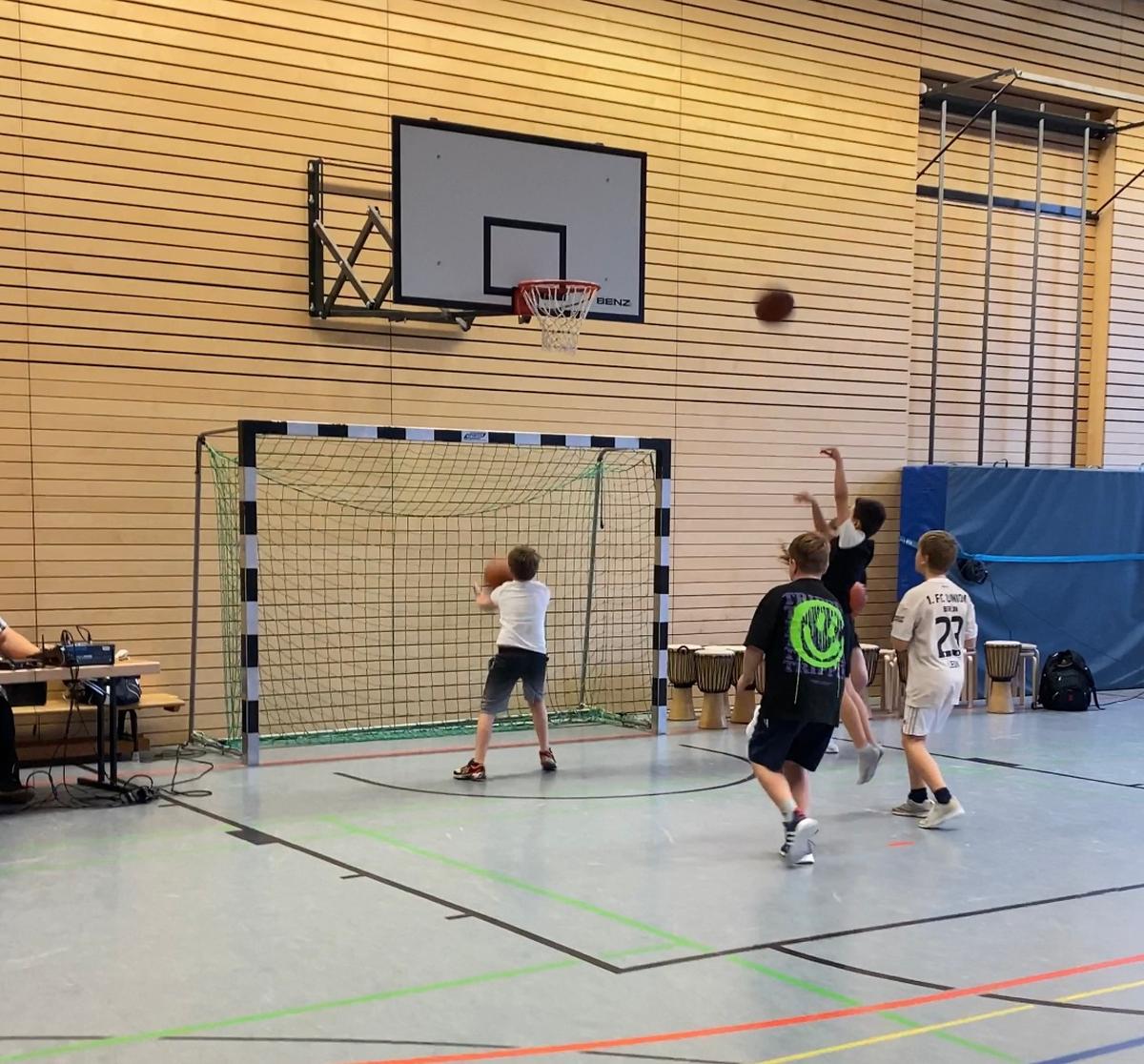 Werkstatt Basketball SJ 22-23
